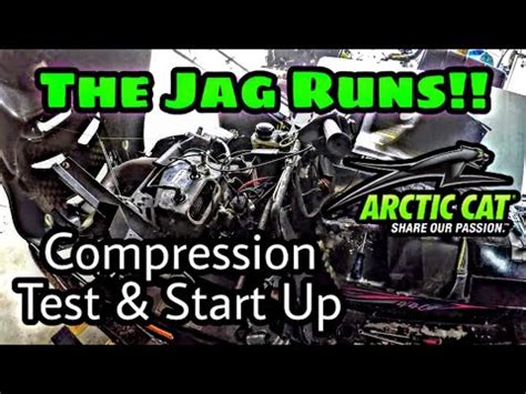 How to Compression Test Your Snowmobile CORRECTLY!! *First  